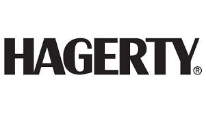 A black and white image of the logo for agert.